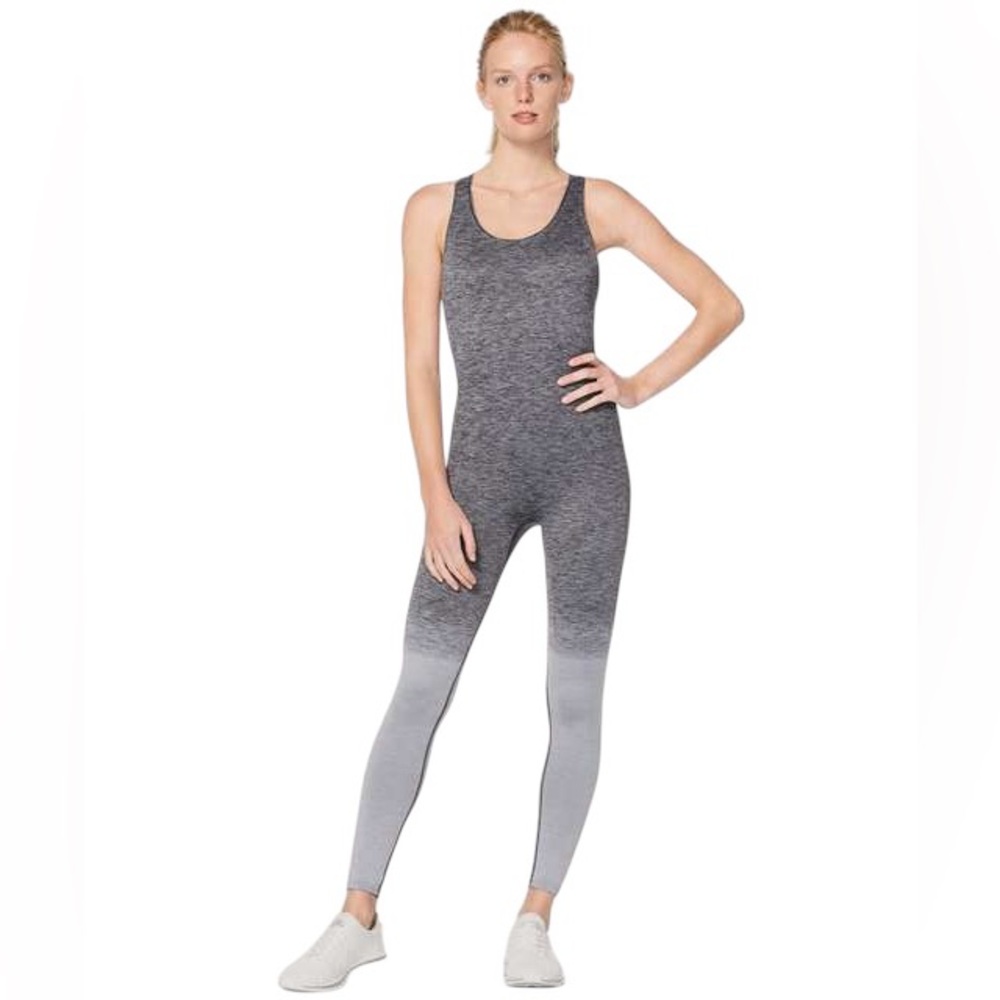 NWT - Lululemon ombré unitard - size 8